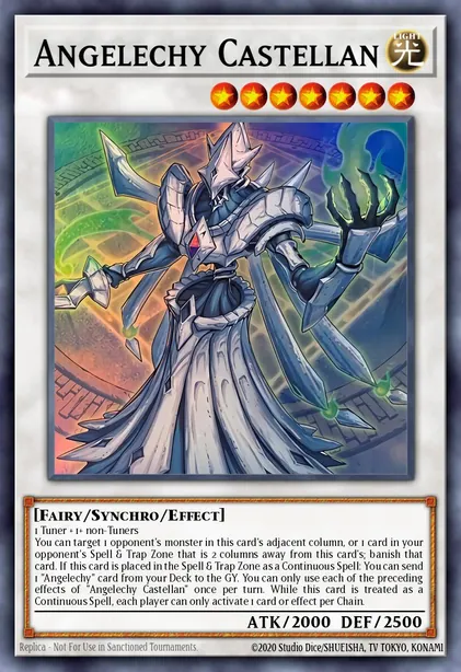 Angelechy Castellan