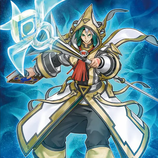Aleister the Invoker artwork