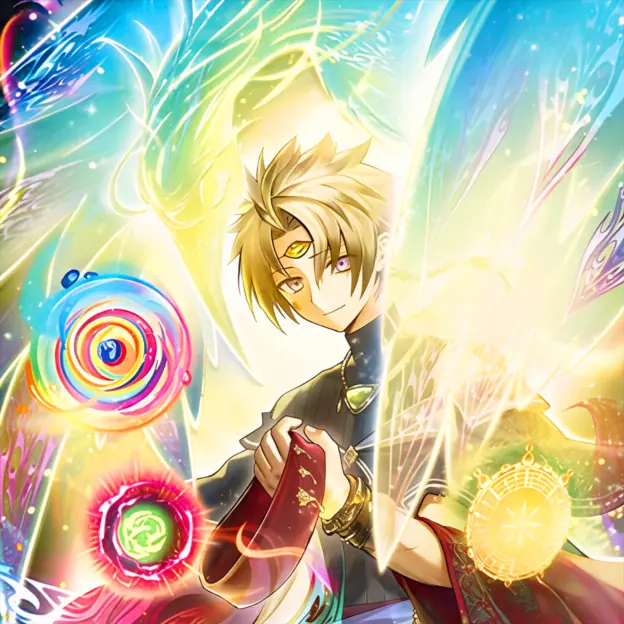 Ars Magna "Citrinitas" artwork
