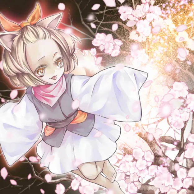 Ash Blossom & Joyous Spring artwork