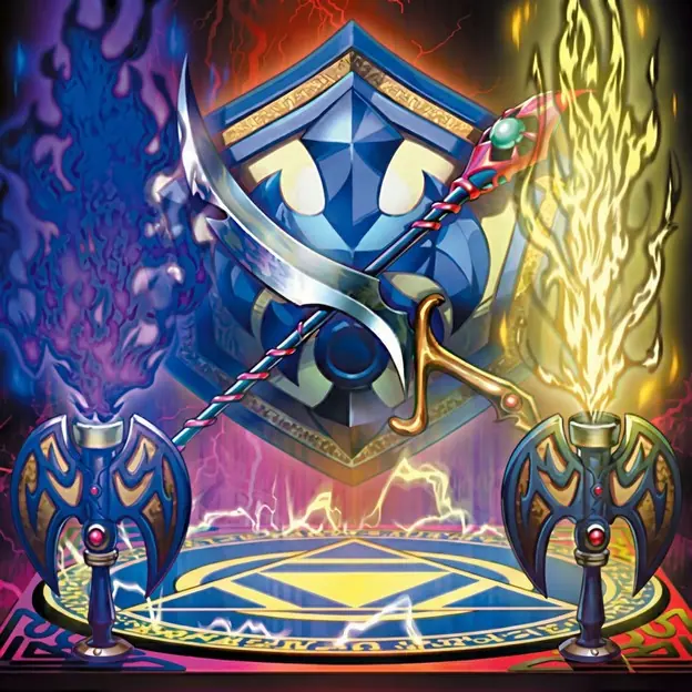Light and Darkness Ritual artwork