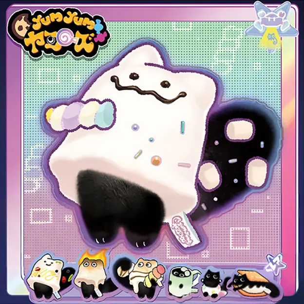 Marshmao☆Yummy artwork