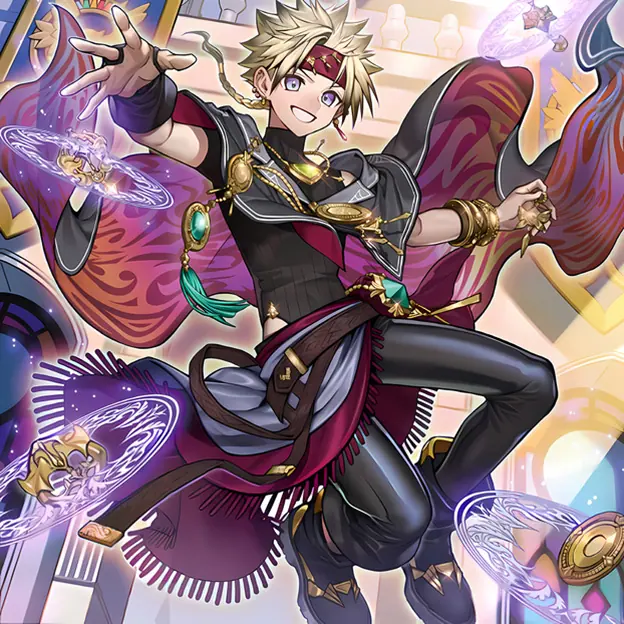 Medius the Pure artwork