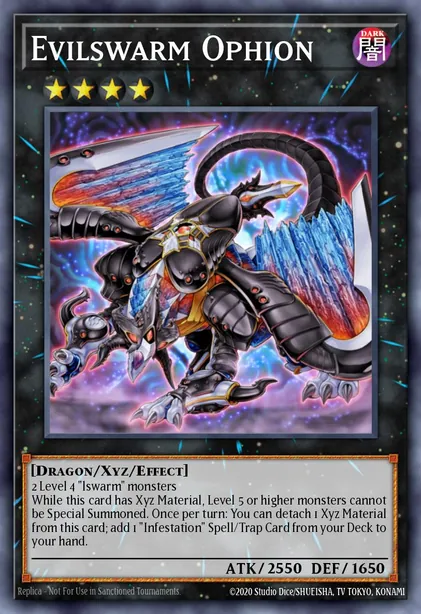 Evilswarm Ophion