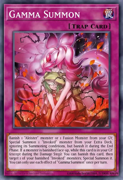 Gamma Summon