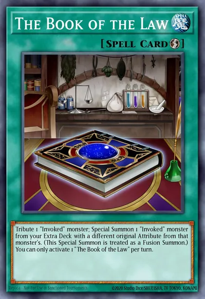 The Book of the Law