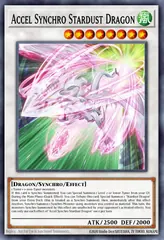 Accel Synchro Stardust Dragon