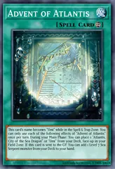 Advent of Atlantis