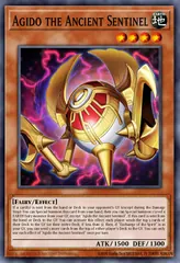 Agido the Ancient Sentinel