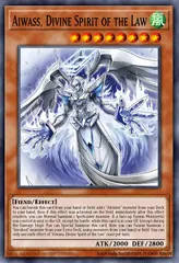 Aiwass, Divine Spirit of the Law