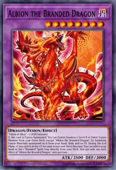 Albion the Branded Dragon