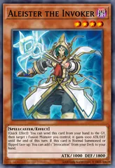 Aleister the Invoker