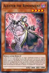 Aleister the Reminiscent