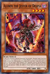 Aluber the Jester of Despia