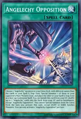 Angelechy Opposition