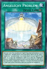 Angelechy Problem