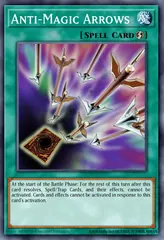 Anti-Magic Arrows