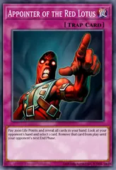 Appointer of the Red Lotus