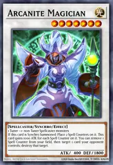 Arcanite Magician