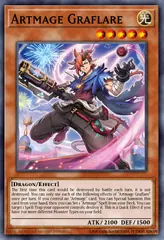 Artmage Graflare