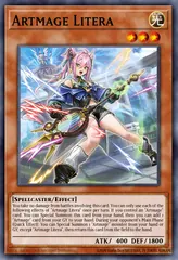 Artmage Litera