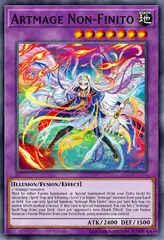 Artmage Non-Finito