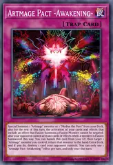 Artmage Pact -Awakening-