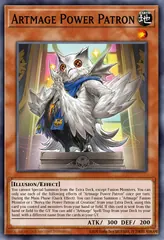 Artmage Power Patron