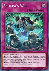 Ashtra's Web
