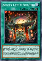 Ashtrashen - Gate to the Worlds Beyond