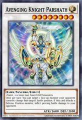 Avenging Knight Parshath