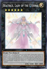 Beatrice, Lady of the Eternal