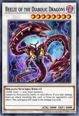 Beelze of the Diabolic Dragons