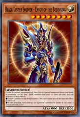 Black Luster Soldier - Envoy of the Beginning