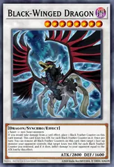 Black-Winged Dragon