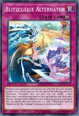 Blitzclique Alternator