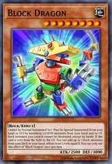 Block Dragon