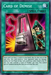 Card of Demise