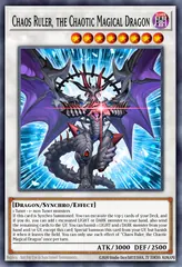 Chaos Ruler, the Chaotic Magical Dragon