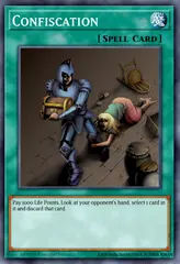 Confiscation