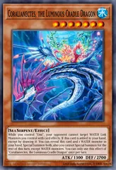 Coralianectes, the Luminous Cradle Dragon