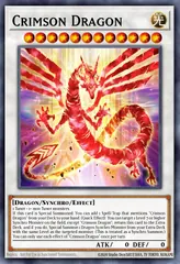 Crimson Dragon