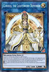 Curious, the Lightsworn Dominion