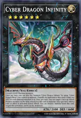 Cyber Dragon Infinity