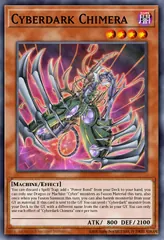 Cyberdark Chimera