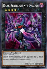 Dark Rebellion Xyz Dragon