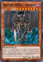 Destiny HERO – Dogma