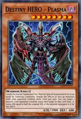 Destiny HERO - Plasma