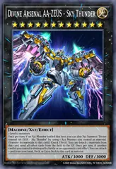 Divine Arsenal AA-ZEUS - Sky Thunder