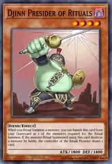 Djinn Presider of Rituals